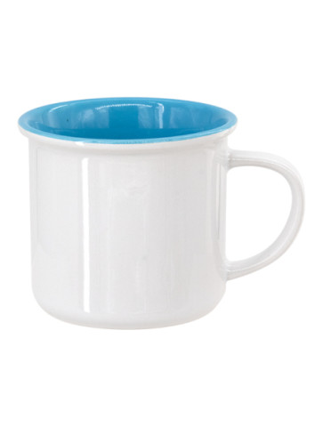 Keramický hrnek, imitace smaltu, různé barvy