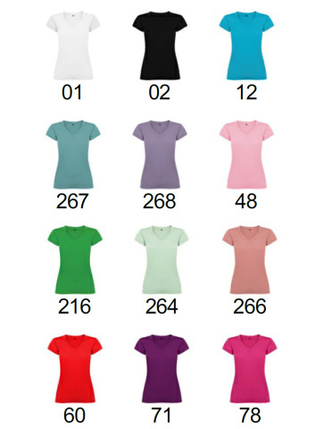 Triko dámské Victoria 155g