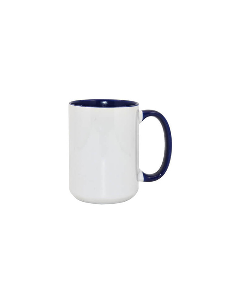 Hrnek bílý Combo velký, 450ml