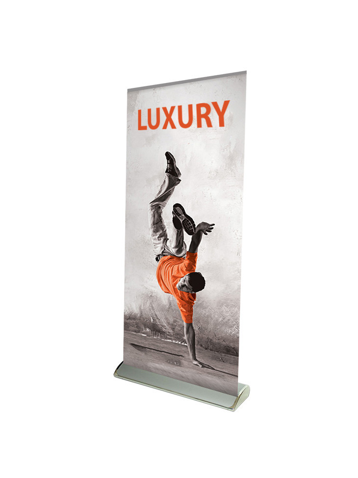 Roll Up Luxury včetně tisku