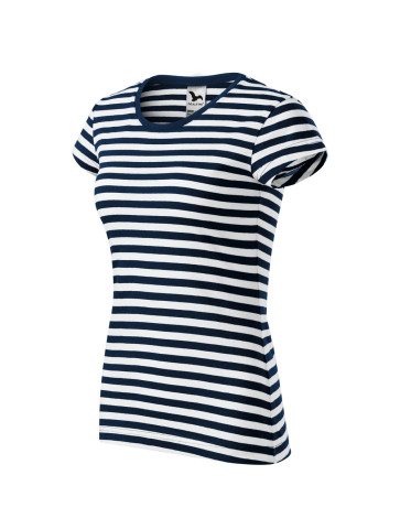 Tričko dámské pruhované Malfini Sailor