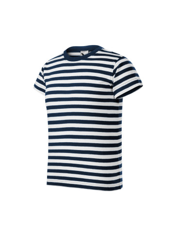 Tričko dětské pruhované Malfini Sailor