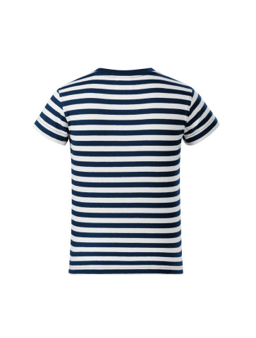 Tričko dětské pruhované Malfini Sailor