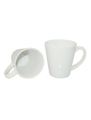 Hrnek bílý Latte 300ml