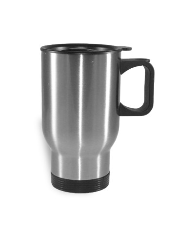 Cestovní termohrnek - nerez