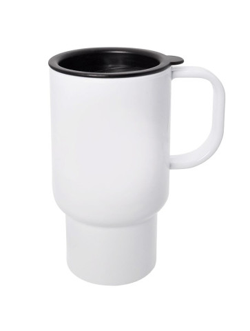 Cestovní termohrnek s víčkem, 300 ml, plast