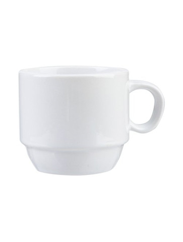 Hrnek na kávu stohovatelný, 180ml