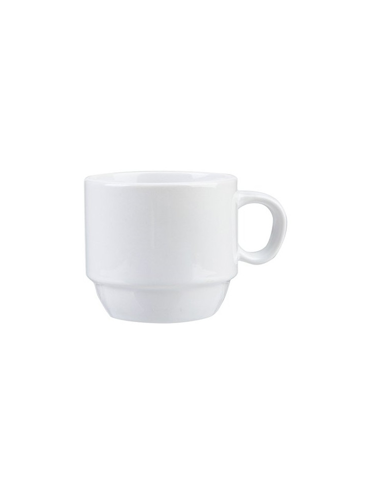 Hrnek na kávu stohovatelný, 180ml