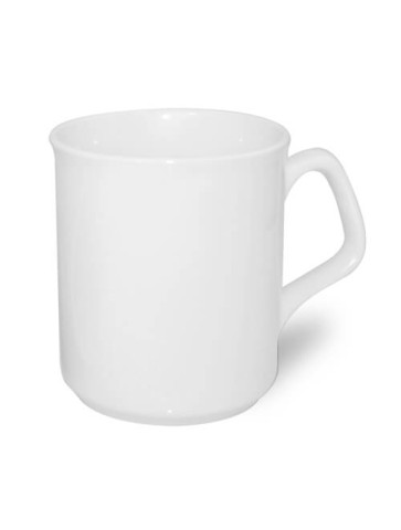 Hrnek standard s hranatým ouškem, 250 ml