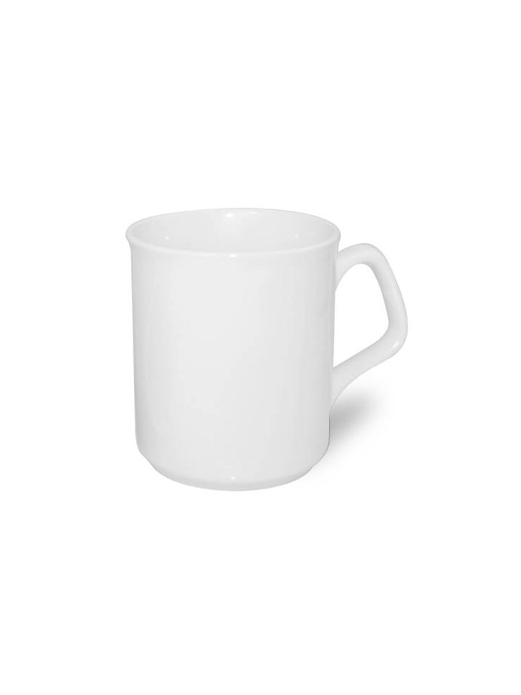 Hrnek standard s hranatým ouškem, 250 ml