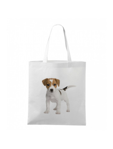 Polyesterová nákupní taška s potiskem