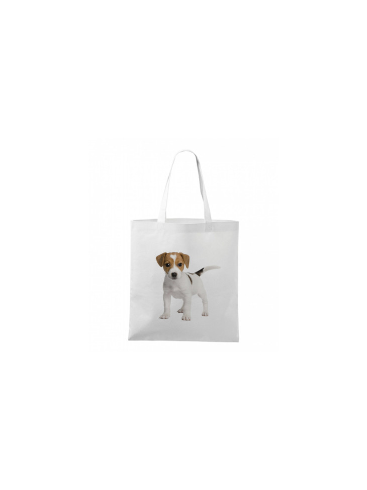 Polyesterová nákupní taška s potiskem