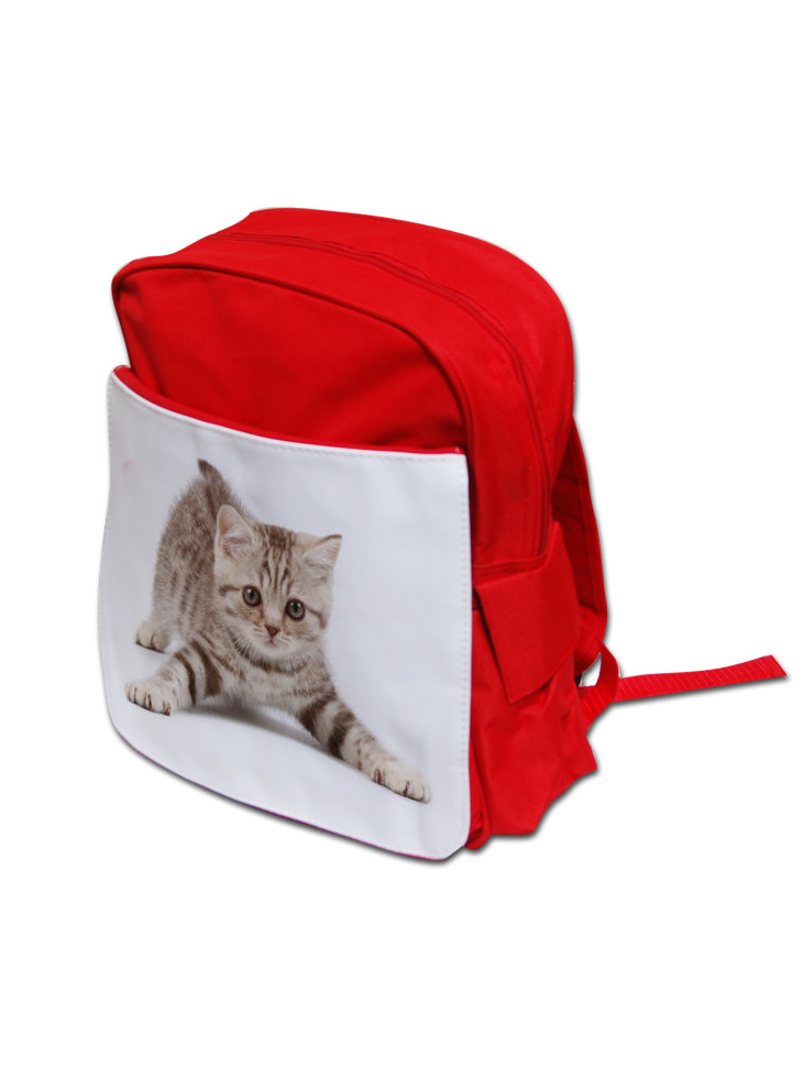 Dětský batoh červený DOPRODEJ