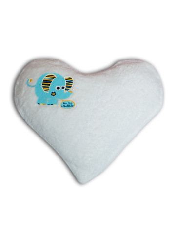 Polštářek ve tvaru srdce SOFT