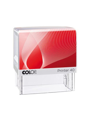 .Razítko Printer 40