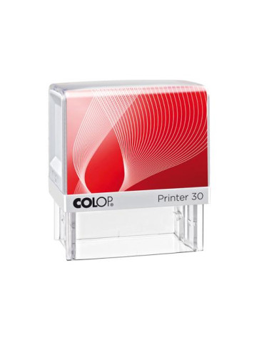 .Razítko Printer 30