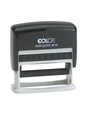Razítko S 110 MiniPrint včetně štočku
