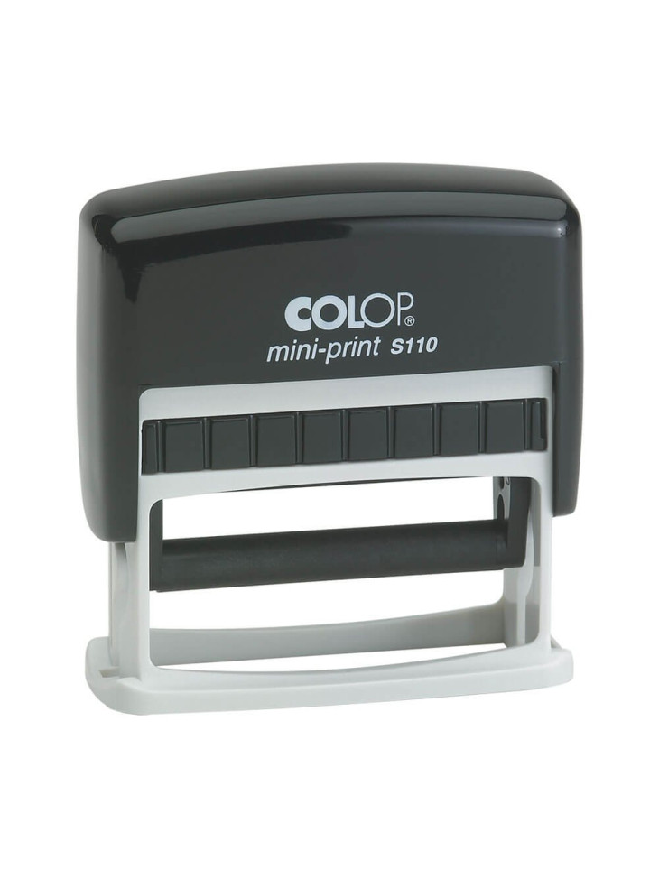 Razítko S 110 MiniPrint včetně štočku