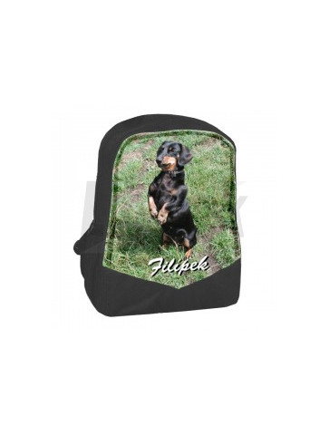 Batoh na záda 34x47 cm