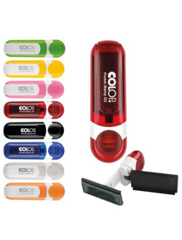 Razítko Pocket Stamp 20 zelené, poslední kusy