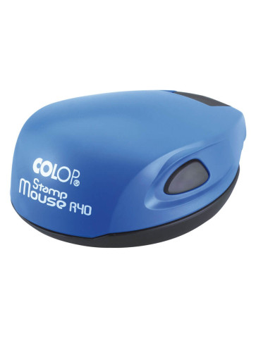 Razítko Stamp Mouse R40, různé barvy, včetně štočku