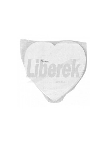 Puzzle srdce 75 dílků lesk, doprodej