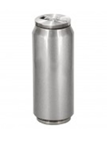 Termoplechovka 0,35 l stříbrná - dočasně poslední kusy