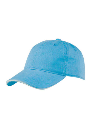 Čepice dětská Child /modro/bílá