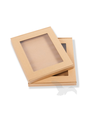 Dárková krabička plochá