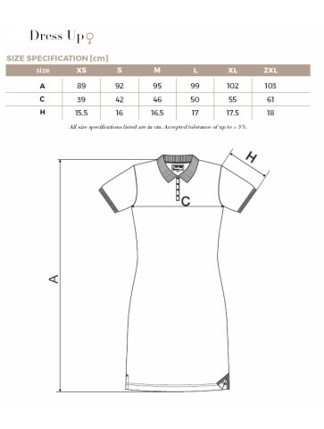 Šaty Polo, Malfini Dress Up, barva petrolejová modrá