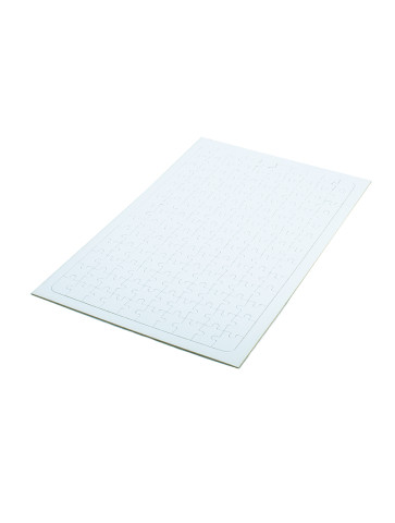 Puzzle A4, 120 dílků, s obvodovým rámečkem