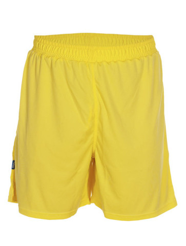 Dětské šortky Calcio  16let/žluté