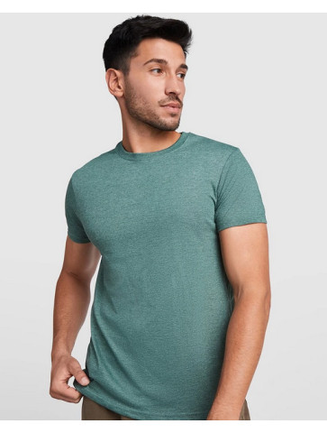 Tričko pánské FOX 150g, melír