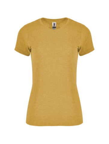 Tričko dámské FOX 150g, melír