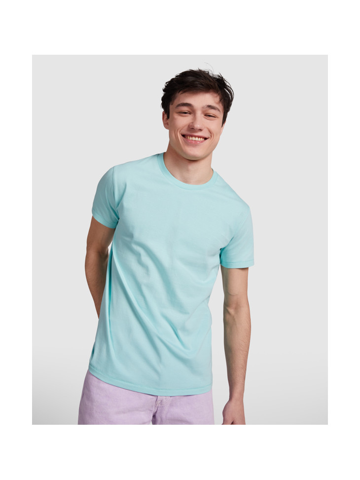 Pánské tričko Golden 160g, organická bavlna, ECO