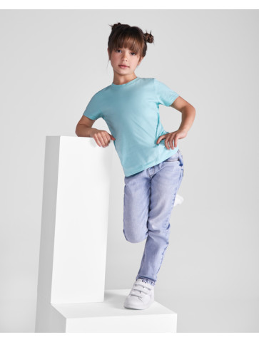 Dětské tričko Golden 160g, organická bavlna, ECO