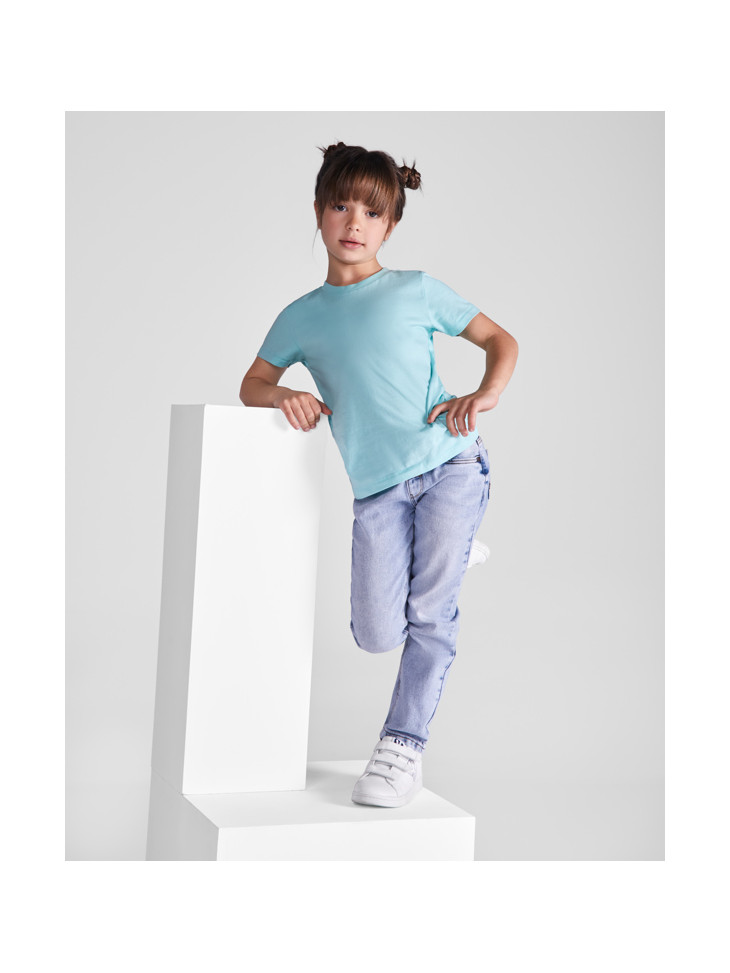 Dětské tričko Golden 160g, organická bavlna, ECO