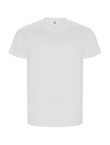 Dětské tričko Golden 160g, organická bavlna, ECO