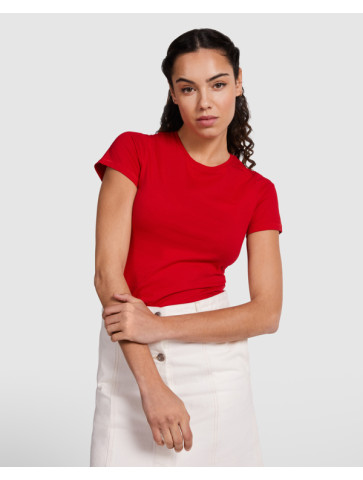 Dámské tričko Golden 160g, organická bavlna, ECO