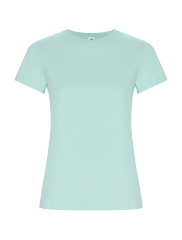 Dámské tričko Golden 160g, organická bavlna, ECO