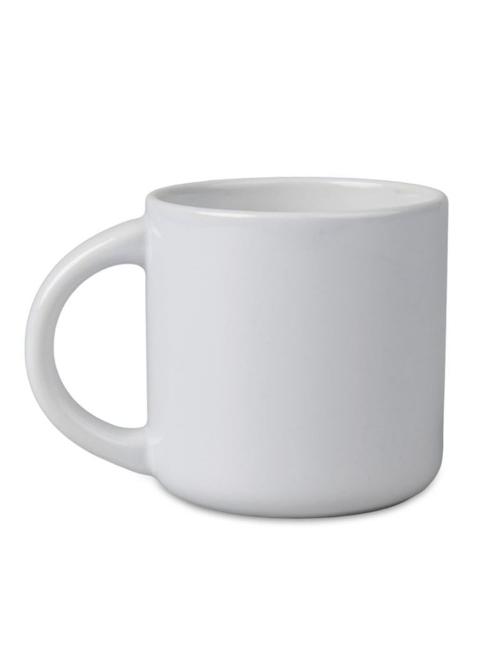 Hrnek bílý Boss, 350 ml