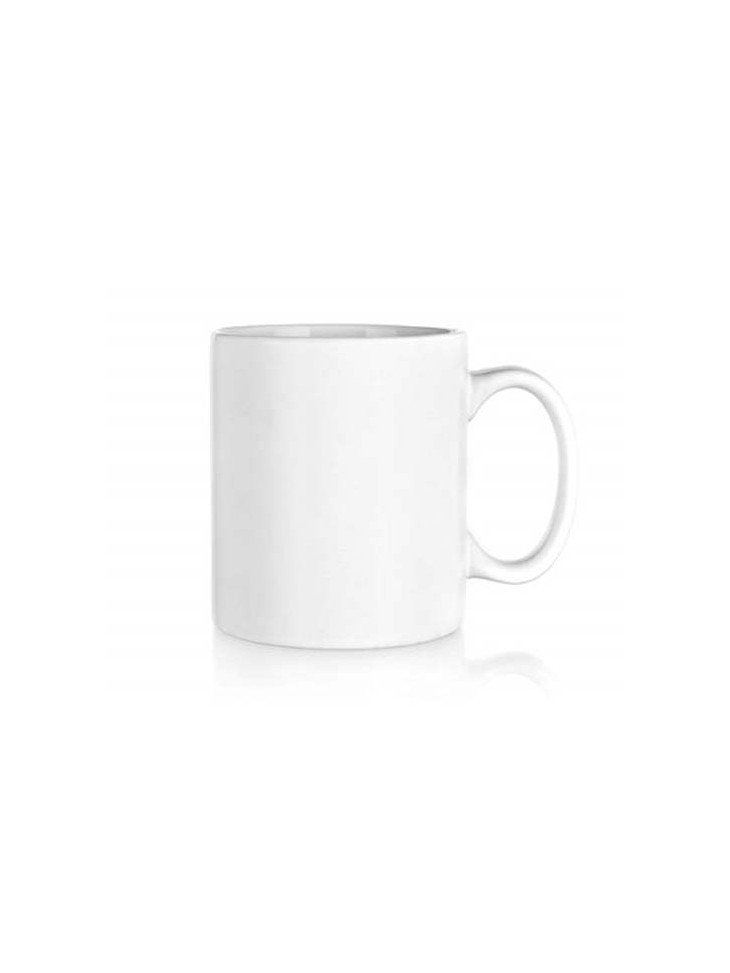 Hrnek bílý standard 300 ml