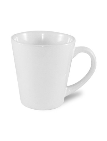 Hrnek bílý Latte 300ml