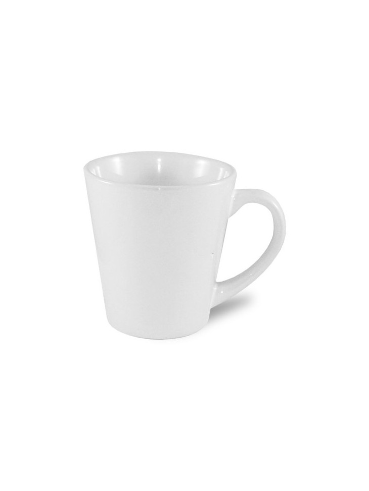 Hrnek bílý Latte 300ml