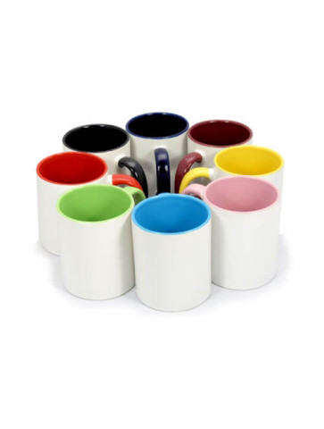 Hrnek bílý Combo standard 300ml