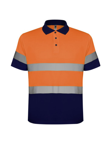 Pánská reflexní polokošile Polaris