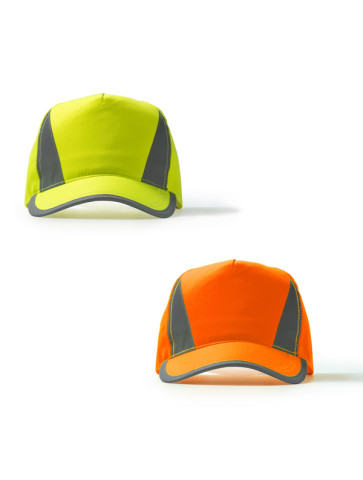 Čepice Balder, reflexní
