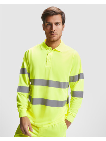 Pánská reflexní polokošile Polaris LS