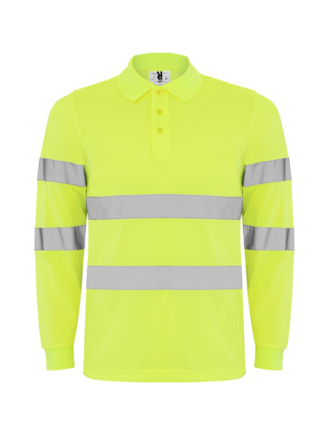 Pánská reflexní polokošile Polaris LS