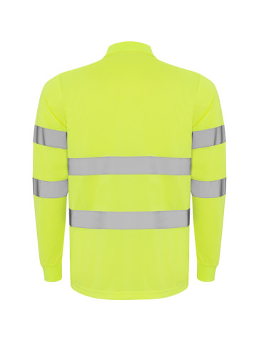 Pánská reflexní polokošile Polaris LS